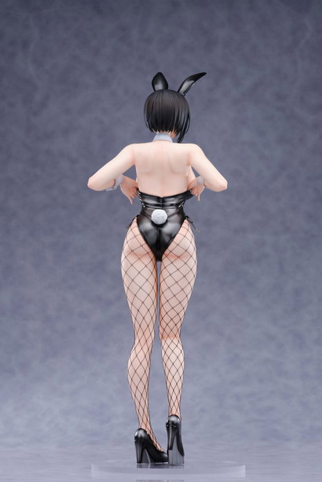 Original Character statuette PVC 1/4 Yuko Yashiki Bunny Girl Deluxe Edition 42 cm Original Character statuette PVC 1/4 Yuko Yashiki Bunny Girl Deluxe Edition 42 cm