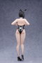 Original Character statuette PVC 1/4 Yuko Yashiki Bunny Girl Deluxe Edition 42 cm