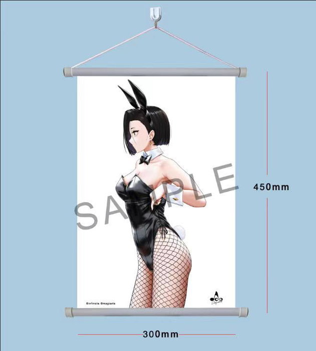 Original Character statuette PVC 1/4 Yuko Yashiki Bunny Girl Deluxe Edition 42 cm Original Character statuette PVC 1/4 Yuko Yashiki Bunny Girl Deluxe Edition 42 cm