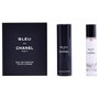 Set de Parfum Homme Chanel BLEU