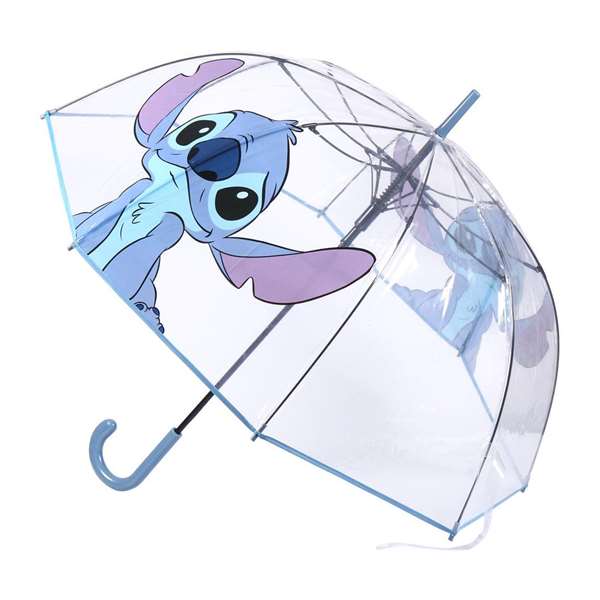 Cerdá Parapluie Bulle Stitch Bleu 89 cm