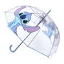 Cerdá Parapluie Bulle Stitch Bleu 89 cm