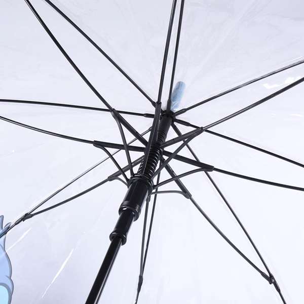 Cerdá Parapluie Bulle Stitch Bleu 89 cm