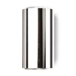 Dunlop Slide Chromed Brass Heavy Wall Short Medium