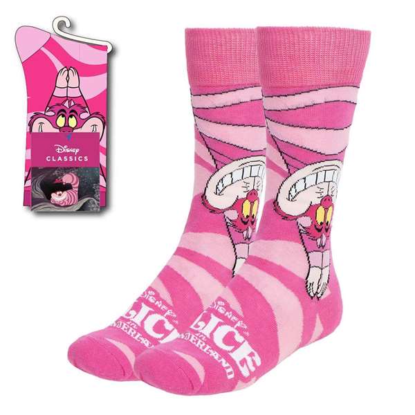 Cerdà T3643 Chaussettes Disney Alice Taille 36-43 Cerdà T3643 Chaussettes Disney Alice Taille 36-43