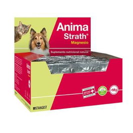 STANGEST VET ANIMA-STRATH MAGNESIO 40 COMP BLISTER VET