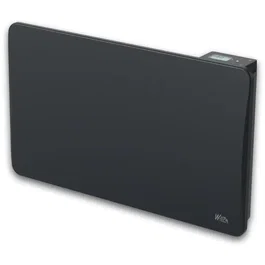 Warm Tech WTZEUS15-N Radiateur à inertie céramique 1500 W Noir