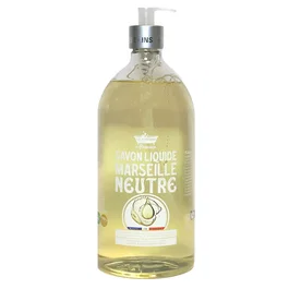 Les Petites Bains de Provence Gel douche Neutre 1000 ml