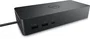 Dell UD22 Station d'accueil universelle noire USB-C 96W PD