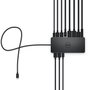 Dell UD22 Station d'accueil universelle noire USB-C 96W PD