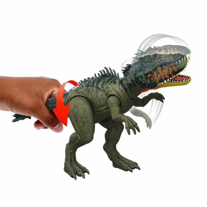 Figurine d’action Jurassic World TYRANNOTITAN Dinosaures Figurine d’action Jurassic World TYRANNOTITAN Dinosaures