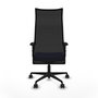 Piqueras y Crespo Chaise de Bureau Albacete Bleu clair