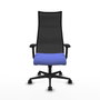 Piqueras y Crespo Chaise de Bureau Albacete Bleu clair