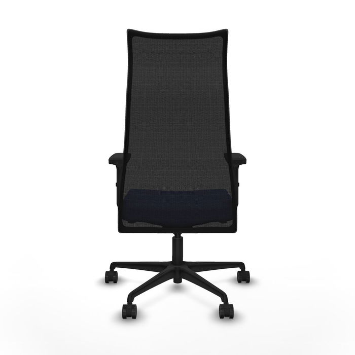 Chaise de Bureau Piqueras y Crespo B2D036N Bleu clair Chaise de Bureau Piqueras y Crespo B2D036N Bleu clair