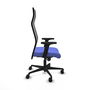Chaise de Bureau Piqueras y Crespo B2D036N Bleu clair