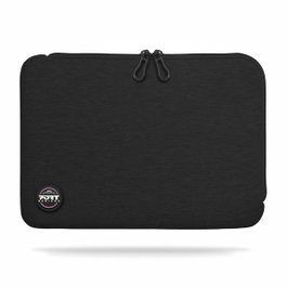 Port Designs Torino II Housse pour ordinateur portable 15,6 pouces - Noir