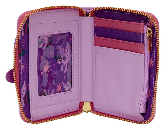 Mon Petit Poney by Loungefly Porte-monnaie The Little Mermaid Mon Petit Poney by Loungefly Porte-monnaie The Little Mermaid