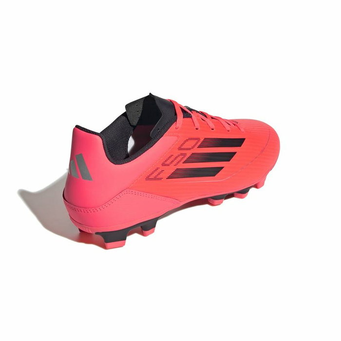 Chaussures de Football pour Adultes Adidas F50 Club FxG Rouge Rose