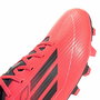 Chaussures de Football pour Adultes Adidas F50 Club FxG Rouge Rose