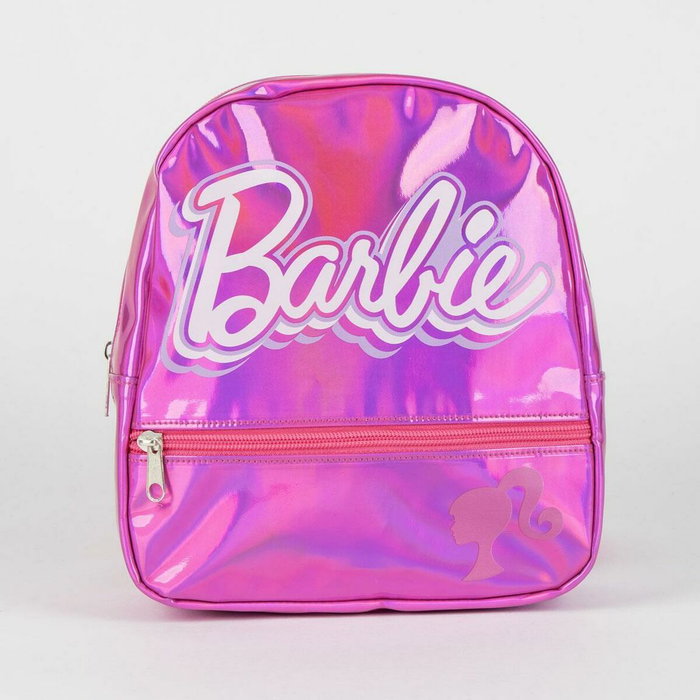 Cartable Barbie Rose