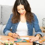 Ravensburger CreArt Vacation Mode - Peinture par numéros 24x30 cm