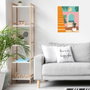 Ravensburger CreArt Vacation Mode - Peinture par numéros 24x30 cm