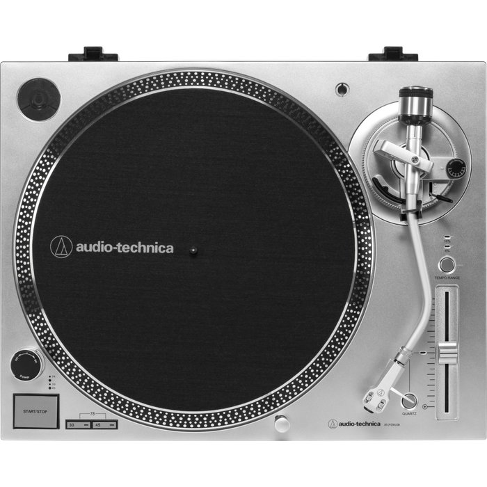 Audio-Technica AT-LP120X Silver Audio-Technica AT-LP120X Silver