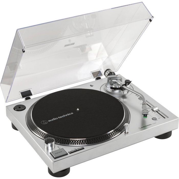 Audio-Technica AT-LP120X Silver Audio-Technica AT-LP120X Silver