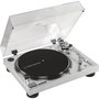 Audio-Technica AT-LP120X Silver