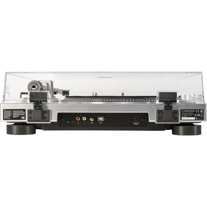 Audio-Technica AT-LP120X Silver Audio-Technica AT-LP120X Silver