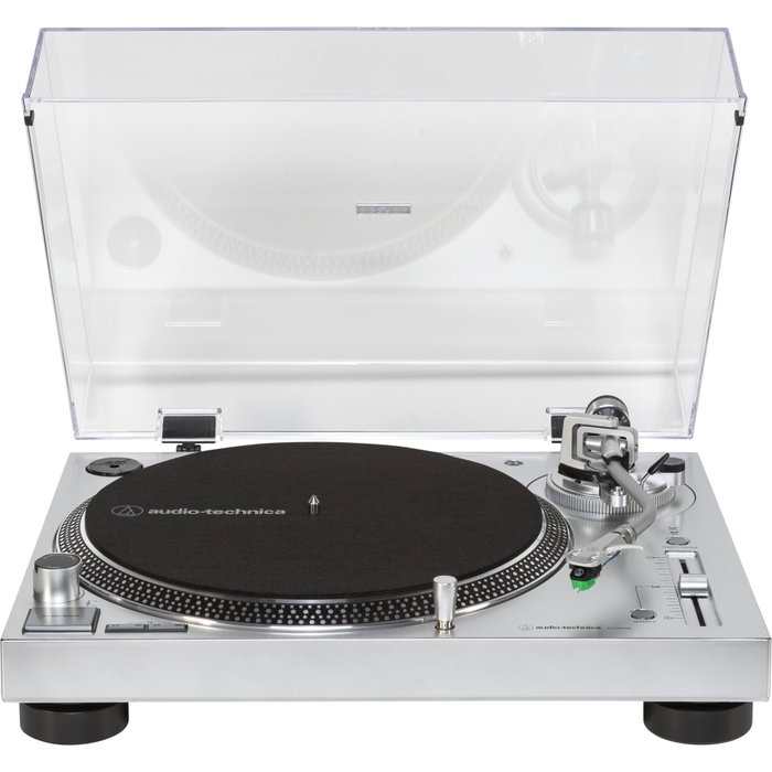 Audio-Technica AT-LP120X Silver Audio-Technica AT-LP120X Silver