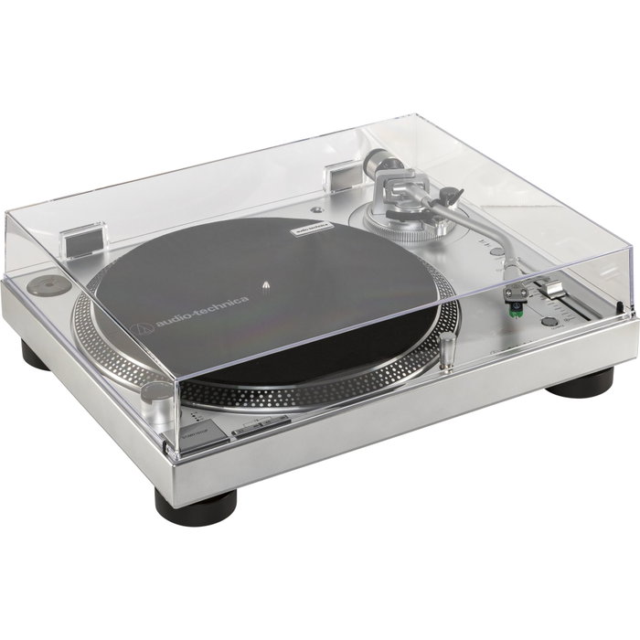 Audio-Technica AT-LP120X Silver Audio-Technica AT-LP120X Silver