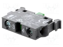 ABB Élément de contact 22mm NO