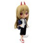 BANPRESTO Figure Power Chainsaw Man Q posket 14 cm - Figurine de collection - Recommandé +15 ans