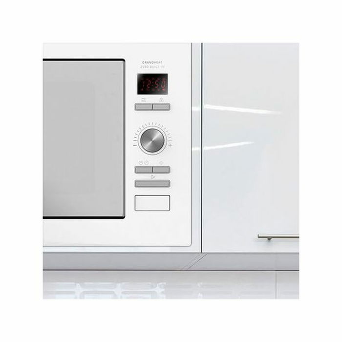 Micro-ondes intégrable Cecotec GrandHeat 2590 Built-In White 900 W 25 L