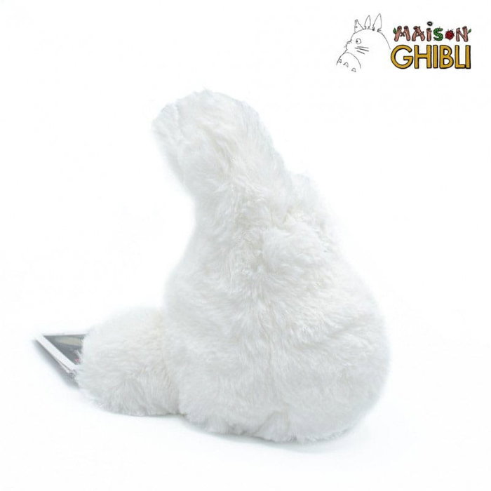 Sun Arrow Mon voisin Totoro peluche Nakayoshi White Totoro 16 cm