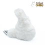 Sun Arrow Mon voisin Totoro peluche Nakayoshi White Totoro 16 cm