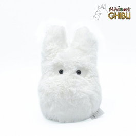 Sun Arrow Mon voisin Totoro peluche Nakayoshi White Totoro 16 cm