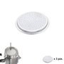ORYX Filtre pour cafetière Aluminium Classic / Induction 9 Tasses (Lot de 3)