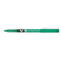 Pilot BX-V5-G (BXV5G) Stylo à encre liquide pointe fine précise V5 Vert