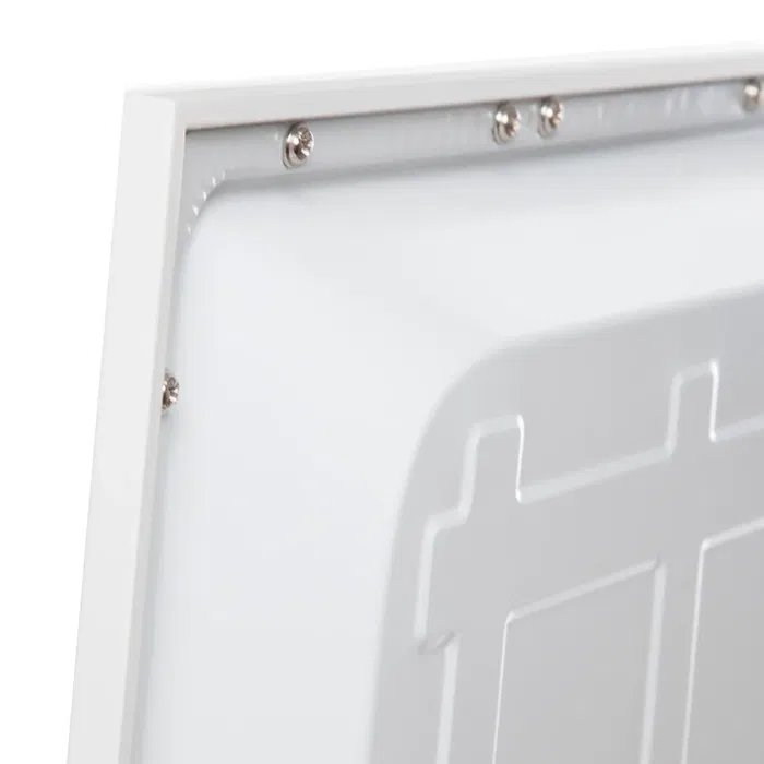 Panel LED 40W 4400Lm 4200K 60x60cm Enrejado UGR19 40.000H [HO-PG-600x600-40W-W]