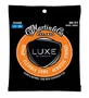 Martin Jeu de cordes acoustique Luxe Kovar Sp Flexible Core Medium 13-56
