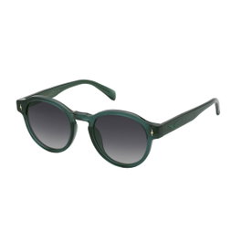 Zadig&Voltaire SZV402-4906HQ lunettes de soleil Vert/Gris