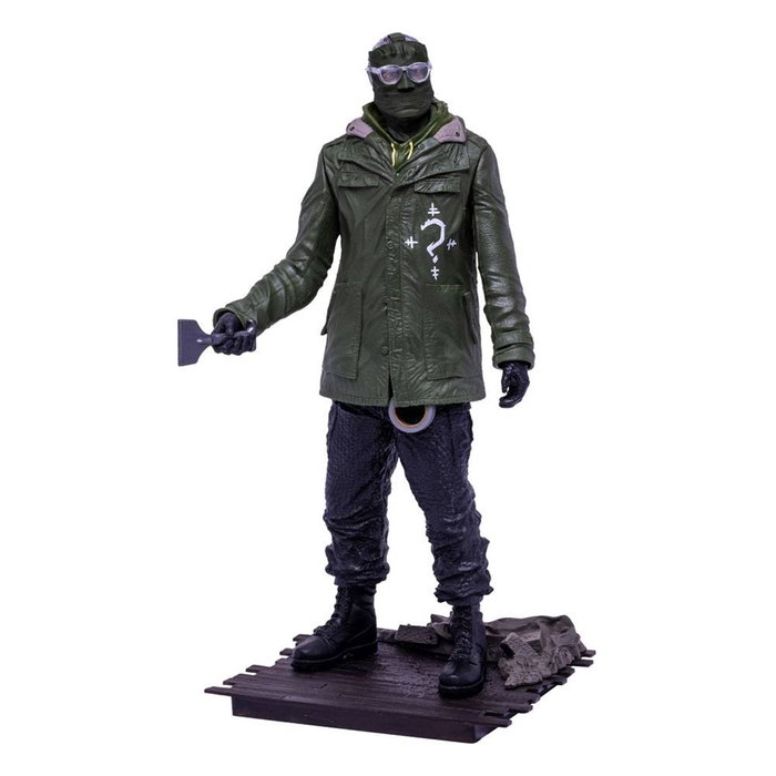 Mcfarlane Toys DC Multiverse Batman Riddler Mcfarlane Toys DC Multiverse Batman Riddler