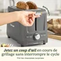 Cuisinart Core Collection Grille-pain 2 tranches Stone Grey
