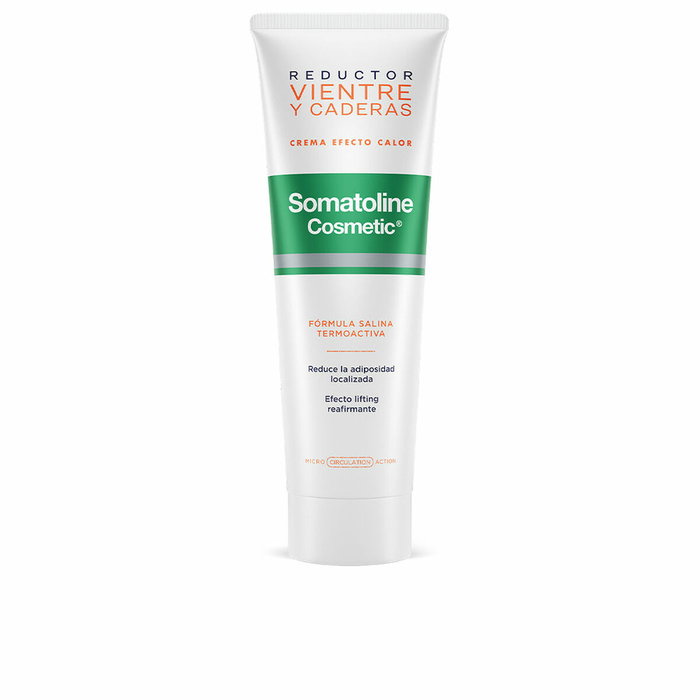 Somatoline Cosmetic Crème effet thermique réductrice Ventre & Hanches 250 ml