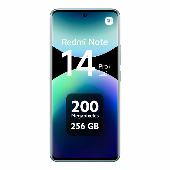 Smartphone Xiaomi Redmi Note 14 Pro Plus 5g 6,67" 12 GB RAM 256 GB Bleu