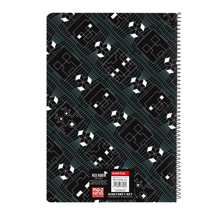 Safta Libreta Folio Tapas Duras 80 H. 21,5x31x1Cm Safta Libreta Folio Tapas Duras 80 H. 21,5x31x1Cm