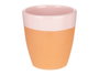 La Dehesa Verre en Terre Cuite Rosa 330 ml 9x9x9 cm (Set de 24)