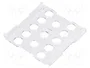 OMRON Protection de pinces pour plaque arrière E53-COV19